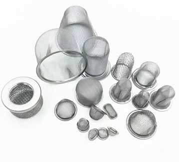 Custom stainless steel filter