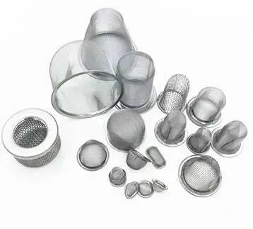 Custom stainless steel filter