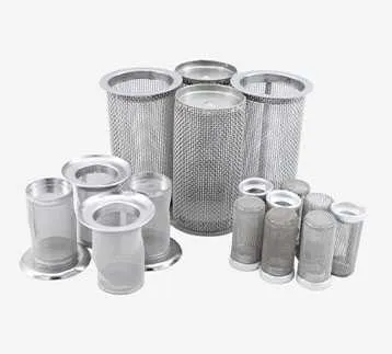 Stainless Steel Filter Tube