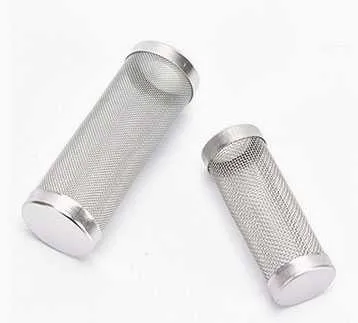 Stainless Steel Filter Tube
