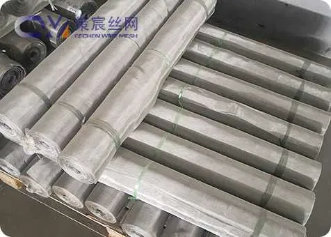 Stainless Steel Filter Mesh
