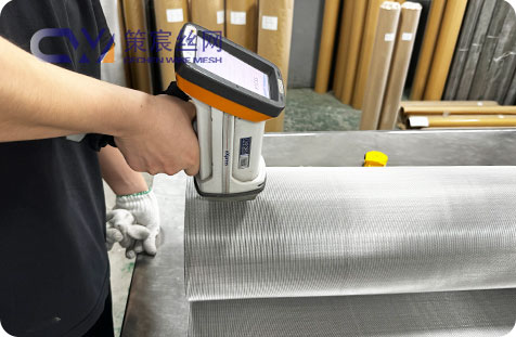 Stainless Steel Filter Mesh