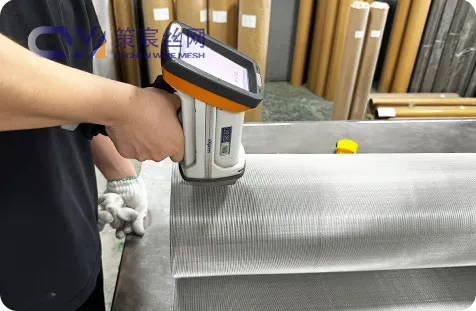 Stainless Steel Filter Mesh