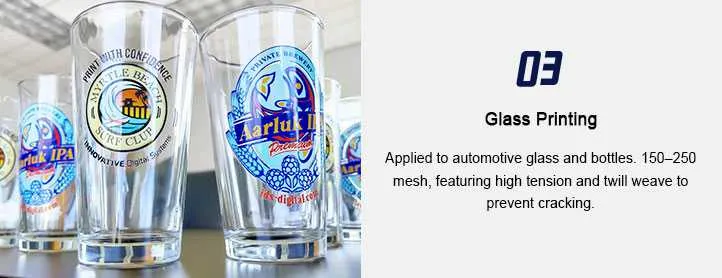 Stainless Steel Printing Screen