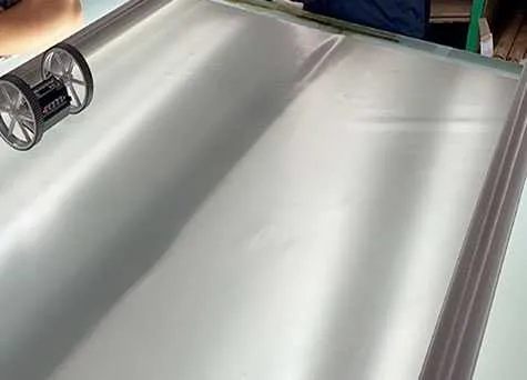 Stainless Steel Printing Screen