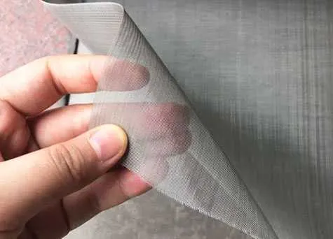 Stainless Steel Printing Screen