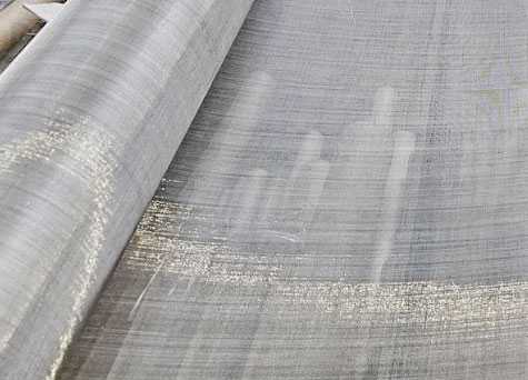 Stainless Steel Ultra-Thin Mesh