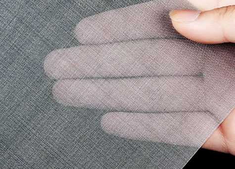 Stainless Steel Ultra-Thin Mesh