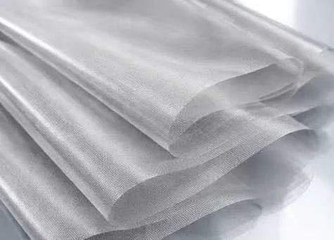 Stainless Steel Ultra-Thin Mesh