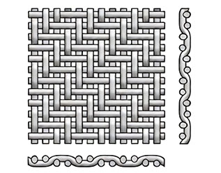Twill Weave