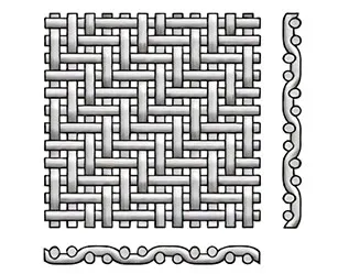 Twill Weave
