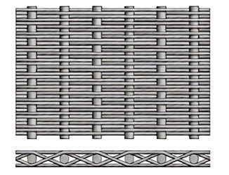 Twill Dutch Weave