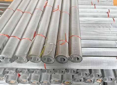 Stainless Steel Ultra-Thin Mesh