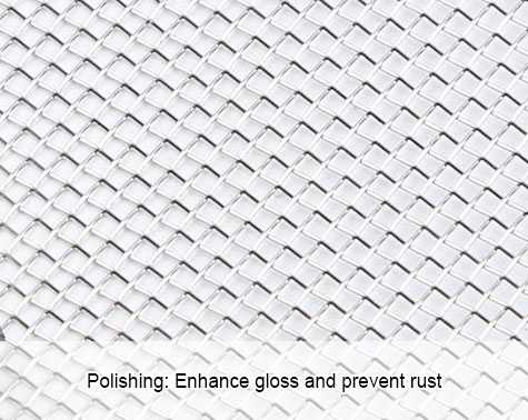Stainless Steel Window Screen