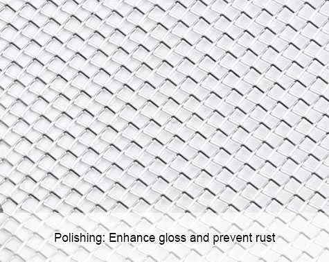 Stainless Steel Window Screen