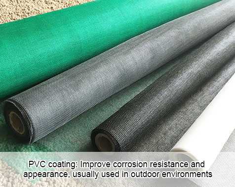 Stainless Steel Window Screen