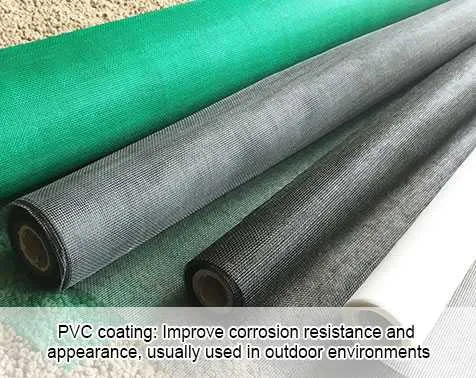 Stainless Steel Window Screen