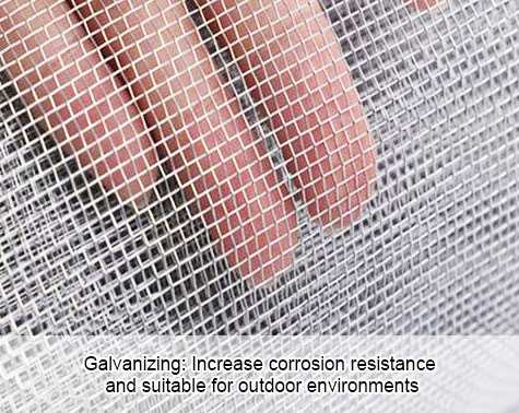 Stainless Steel Window Screen