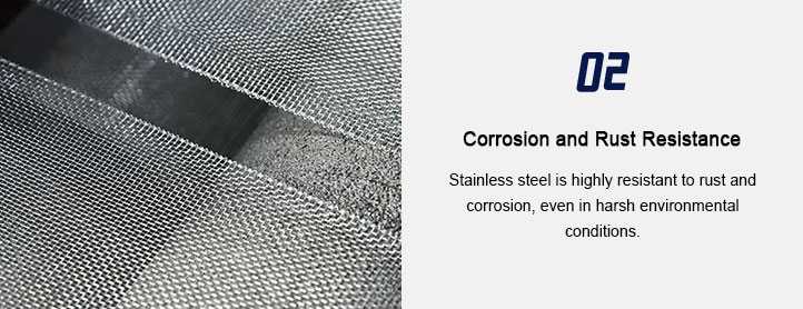 Stainless Steel Window Screen