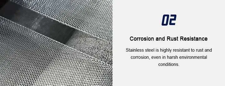 Stainless Steel Window Screen