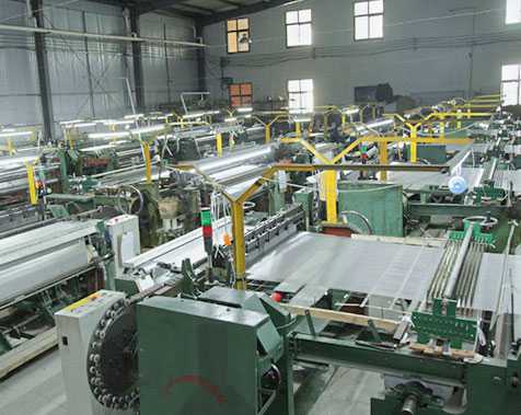 Stainless Steel Window Screen