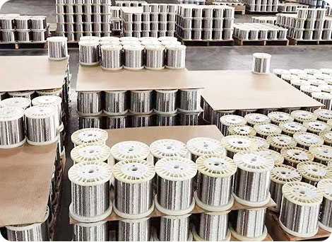 316 & 316L Stainless Steel Wire