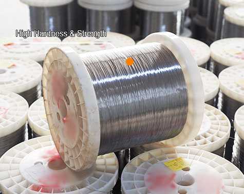 410 Stainless Steel Wire