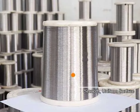 410 Stainless Steel Wire