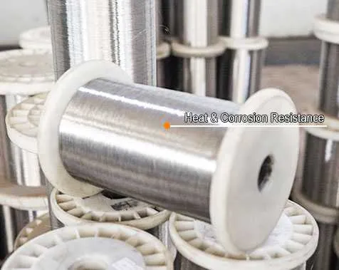 410 Stainless Steel Wire