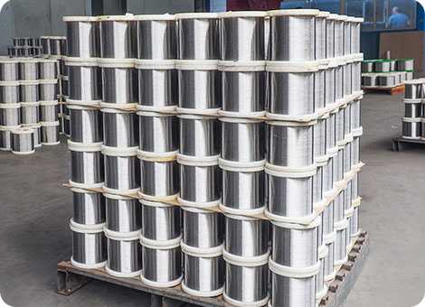 410 Stainless Steel Wire