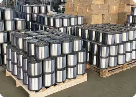 201 Stainless Steel Wire