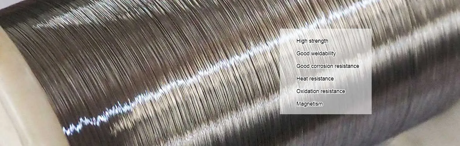202 Stainless Steel Wire