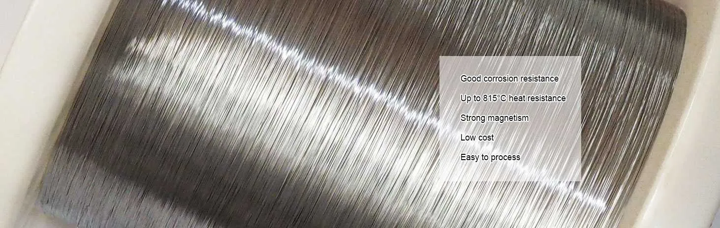 430 Stainless Steel Wire