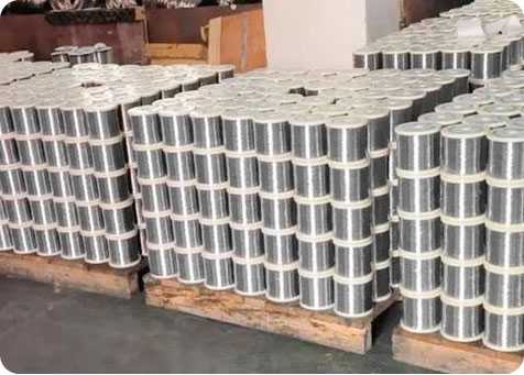 Ni & Cr Alloy Wire
