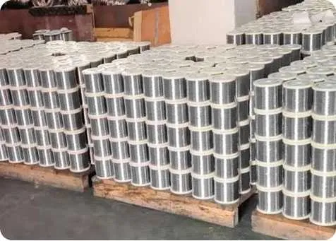 Ni & Cr Alloy Wire