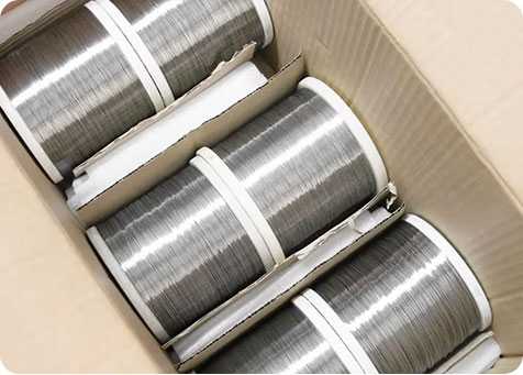 Ni & Cr Alloy Wire