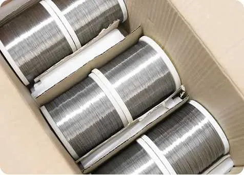Ni & Cr Alloy Wire