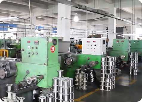 Ni & Cr Alloy Wire