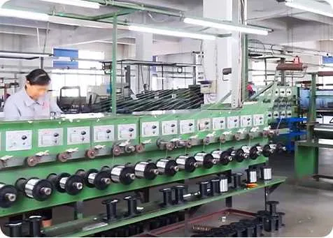 Ni & Cr Alloy Wire