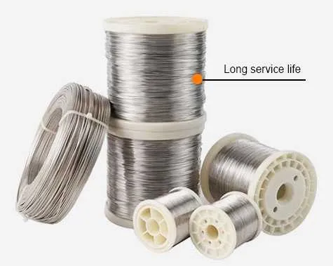 Nickel Wire