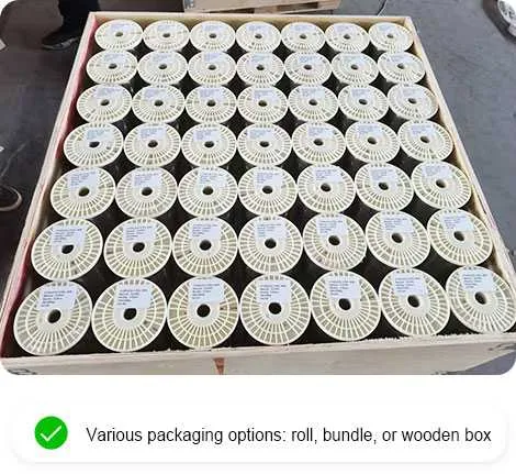 Monel Wire