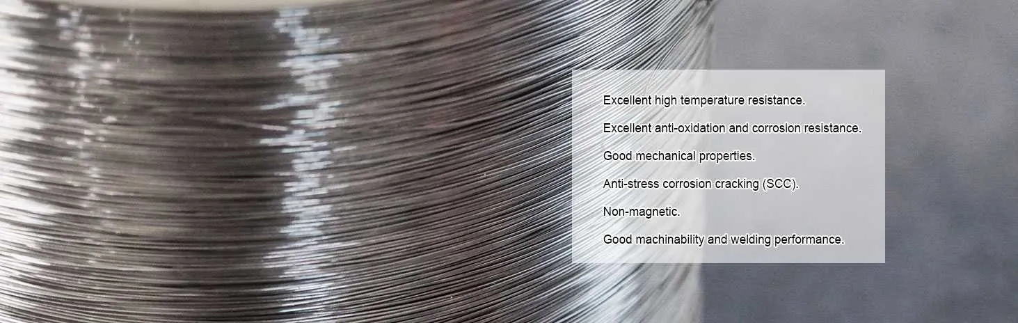 Inconel Wire