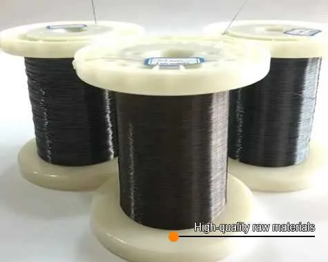 Nickel-Titanium Alloy Wire