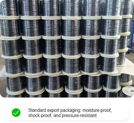 Nickel-Titanium Alloy Wire