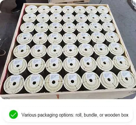Nickel-Titanium Alloy Wire