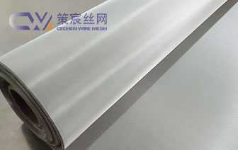 Nickel Woven Wire Mesh