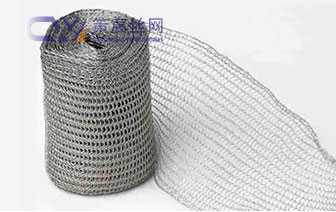 Knitted Nickel Mesh