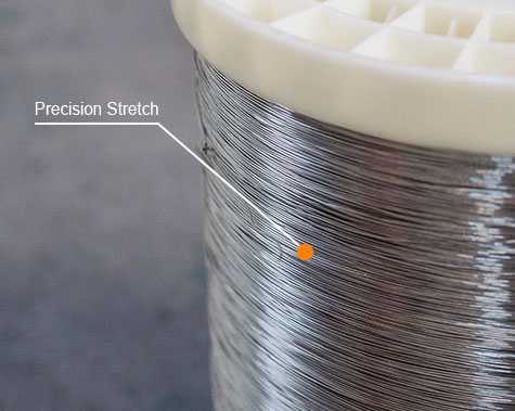 Stainless Steel Wire for Poly Wire