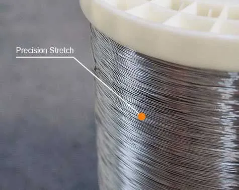 Stainless Steel Wire for Poly Wire