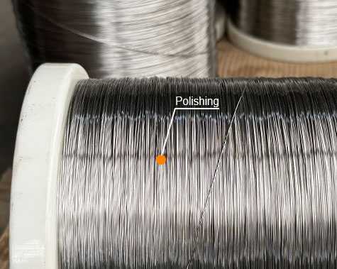 Stainless Steel Wire for Poly Wire